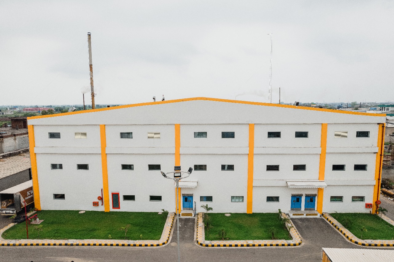 Betalactam Facility